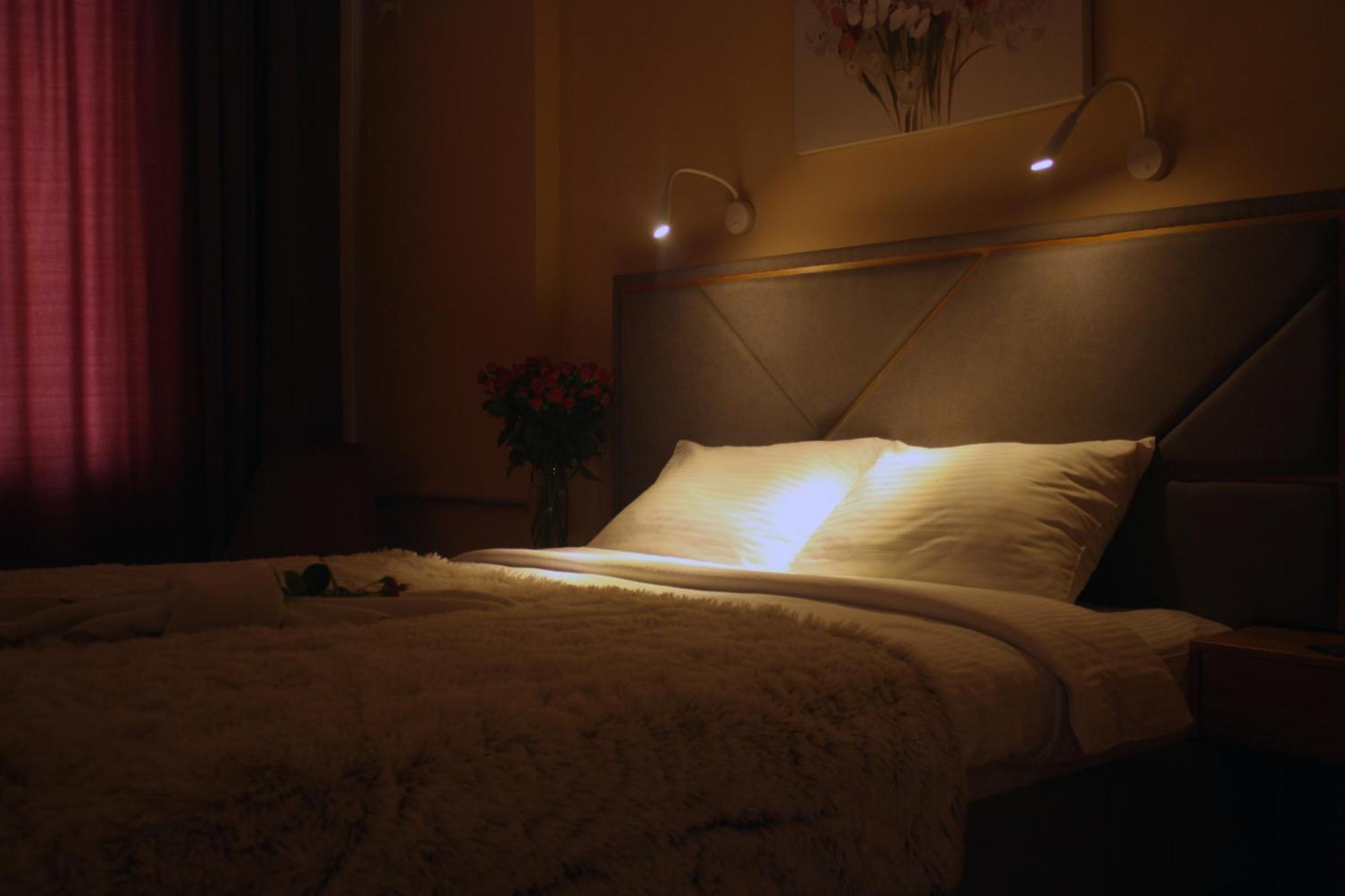 Centralny Hotel كريفوي روغ المظهر الخارجي الصورة
