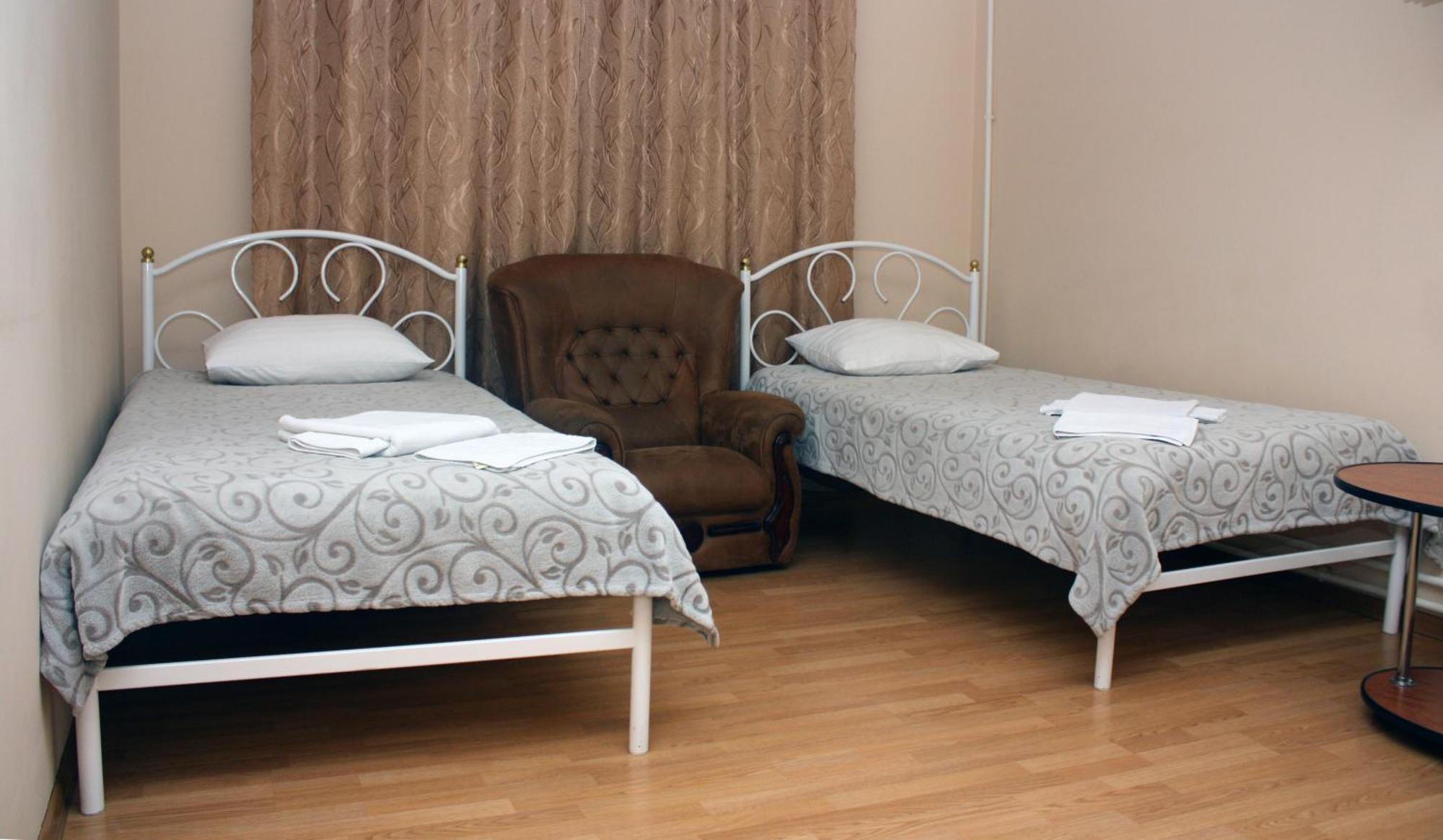 Centralny Hotel كريفوي روغ المظهر الخارجي الصورة