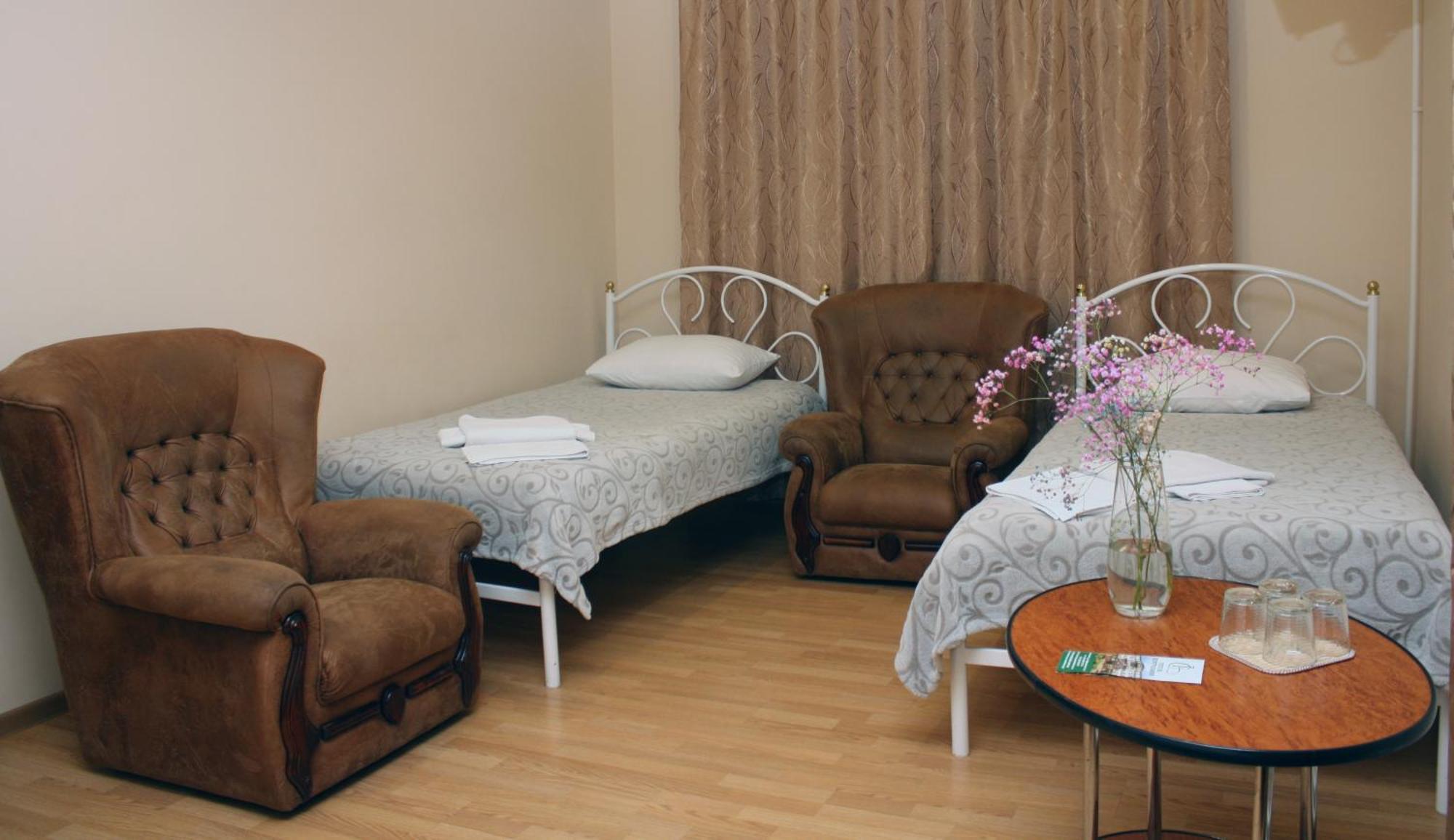 Centralny Hotel كريفوي روغ المظهر الخارجي الصورة